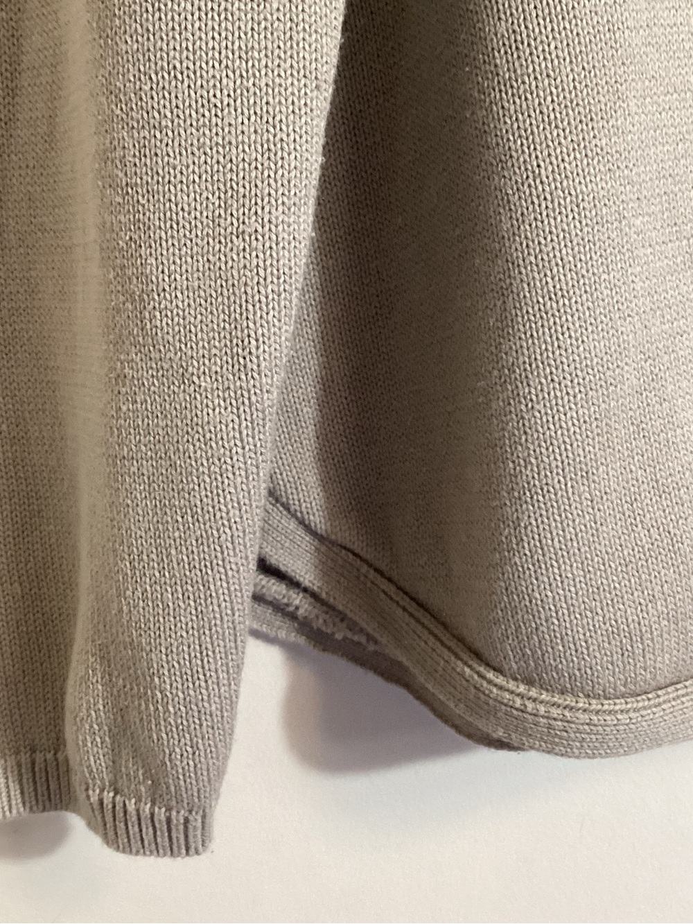 Coldwater Creek Knit Bunny Sweater Size XL - Picture 10 of 14